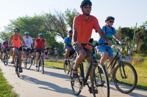 2012 Lawrence Community Bike Ride